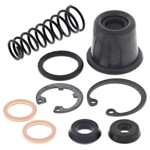 Master Cylinder Repair Kit Rear  for Kawasaki  ZX-6R (ZX636) 2003-2004