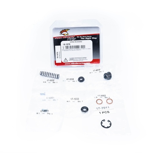 Front Master Cylinder Rebuild Kit C-SPEC