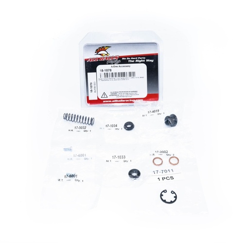 Brake Master Cylinder Rebuild Kit 18-1078