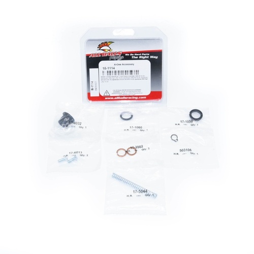 Front Master Cylinder Rebuild Kit