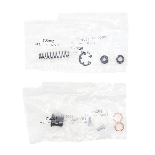 Front Master Cylinder Rebuild Kit