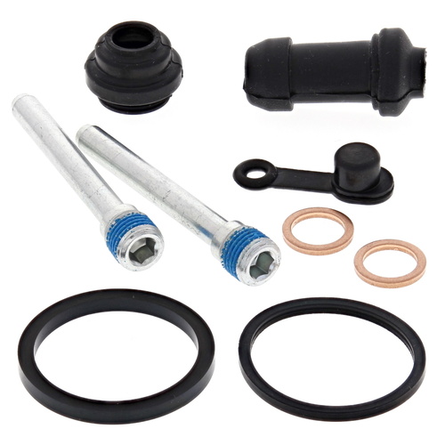 All Balls Front Brake Caliper Rebuild Kit for Kawasaki KX65 KX 65 2000-2021