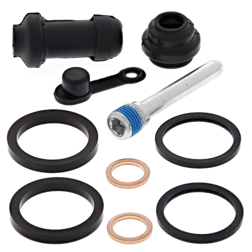 Front Brake Caliper Rebuild Kit for Yamaha YZ450FX 2016 to 2022