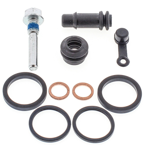 Front Brake Caliper Rebuild Kit for Yamaha YZ85L Big Wheel 2002 to 2021