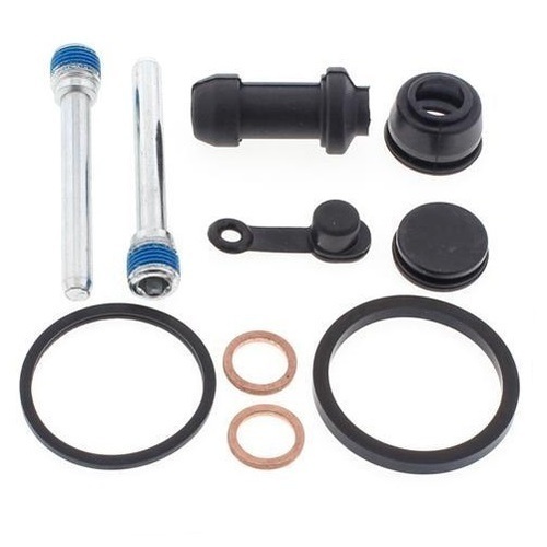 Front Brake Caliper Rebuild Kit for Yamaha YFM250X Beartracker 2X4 2009