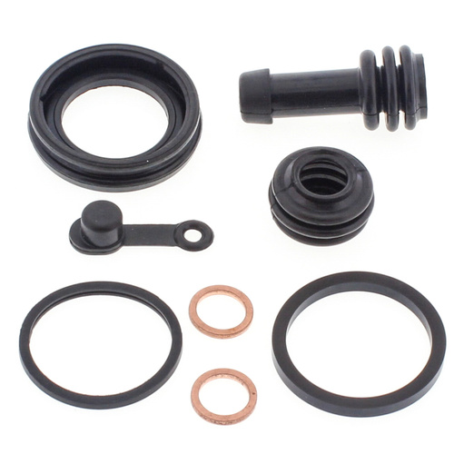 18-3024 ATV Front Brake Caliper Rebuild Kit for Suzuki LT-500R LT500R 1987-1990