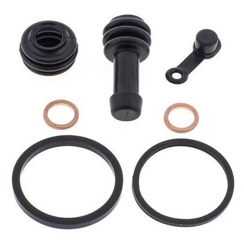 Rear Brake Caliper Rebuild Kit for Kawasaki Mule Pro DXT Diesel 2016 to 2018