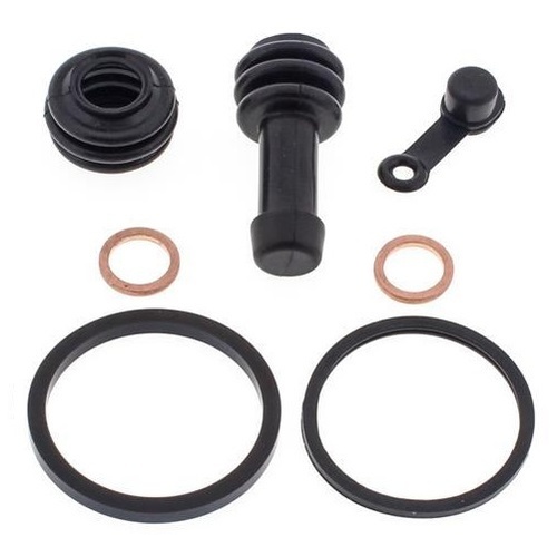 18-3039 ATV Rear Brake Caliper Rebuild Kit for Suzuki LT-A500F Vinson 2003-2007