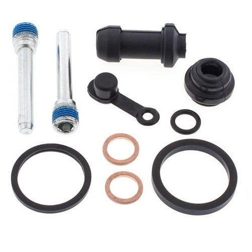 18-3040 Rear Brake Caliper Rebuild Kit for Yamaha ATV YFM 700R Raptor 2013-2014