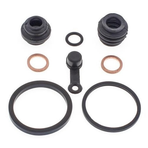 18-3052 Rear Brake Caliper Rebuild Kit for Honda ATV TRX450R 2004-2009