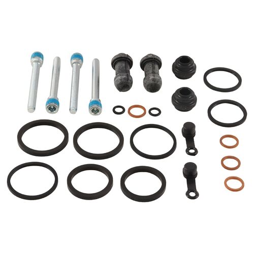 Front Brake Caliper Rebuild Kit for Honda GL1500 Gold Wing SE 2008