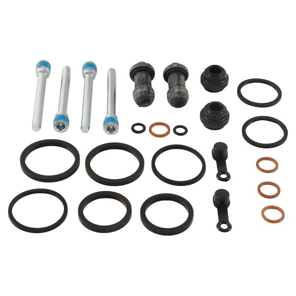 All Balls Front Brake Caliper Rebuild Kit for 1988-2000 Honda GL1500 GOLDWING