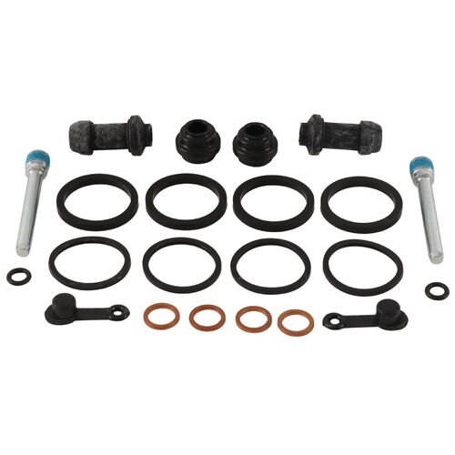 Front Brake Caliper Rebuild Kit for Honda GL1500CT Valkyrie Tourer 1999 to 2000
