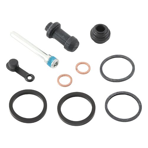 Front Brake Caliper Rebuild Kit for Honda VT1100C Shadow 1991 to 1997