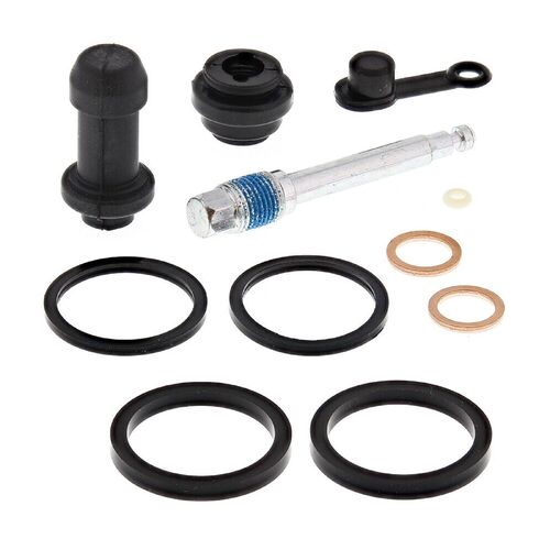 Front Brake Caliper Rebuild Kit for Honda MSX125 Grom 2005 to 2015