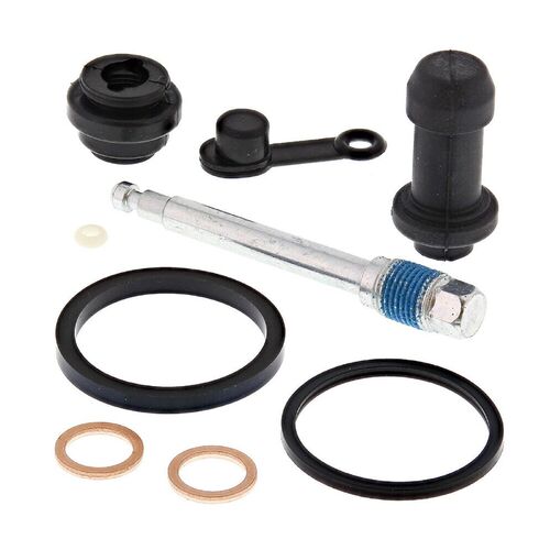 Rear Brake Caliper Rebuild Kit for Honda CBR600RR 2009 to 2018
