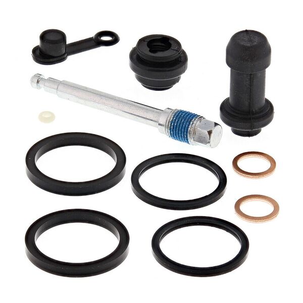 All Balls Rear Brake Caliper Rebuild Kit for 2014-2019 Honda VFR800FI