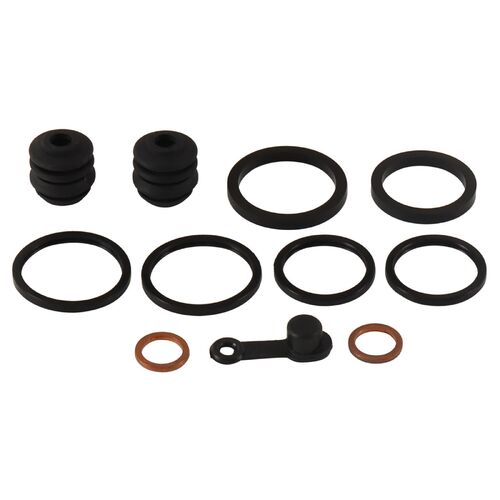 Rear Brake Caliper Rebuild Kit for Yamaha YZF R6 2002 to 2003