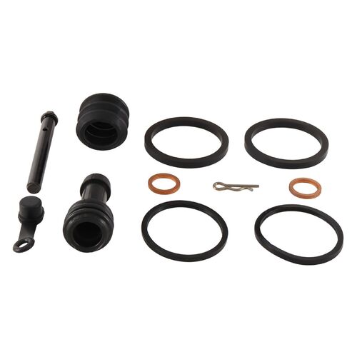 Front Brake Caliper Rebuild Kit for Suzuki DR650S 1999 to 2002