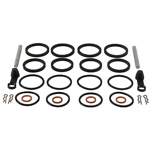 Front Brake Caliper Rebuild Kit for Yamaha XTZ1200 Super Tenere ABS 2012 to 2016