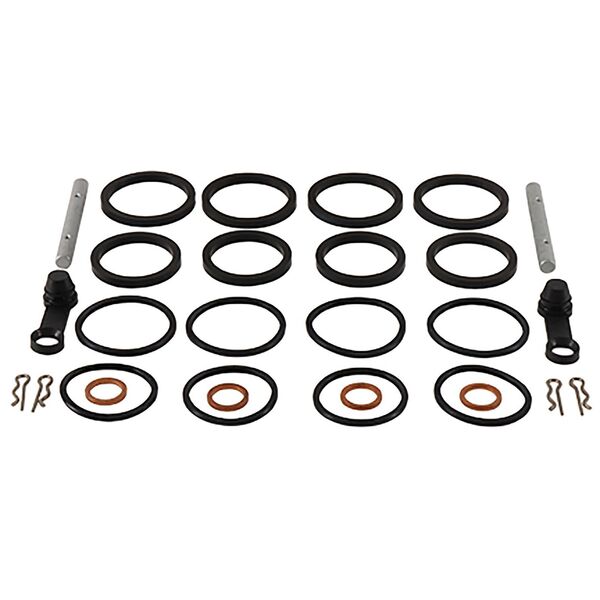 All Balls Front Brake Caliper Rebuild Kit for 2001-2005 Yamaha FZS1000 FZ1