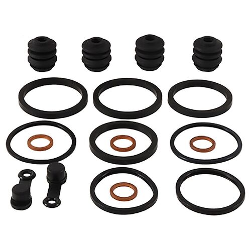 Front Brake Caliper Rebuild Kit for Yamaha XV1600A Road Star 1997 to 2003