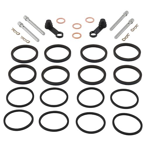 Front Brake Caliper Rebuild Kit 18-3086