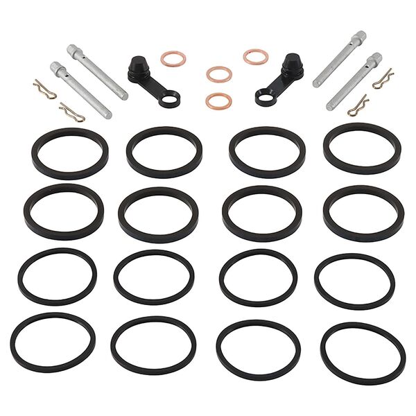 All Balls Front Brake Caliper Rebuild Kit for 1992-1994 Yamaha FJ1200