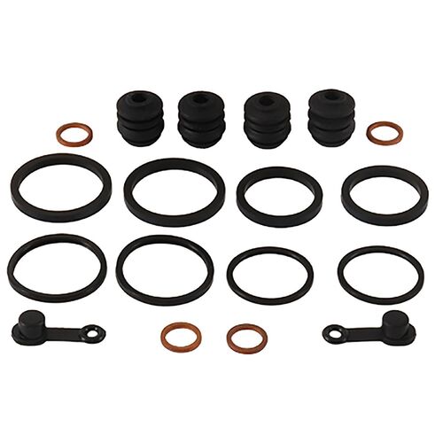 Front Brake Caliper Rebuild Kit for Yamaha XVS1300 V Star 2000 to 2009