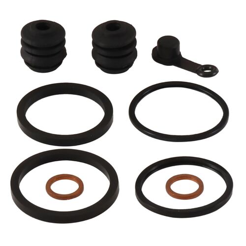 Front Brake Caliper Rebuild Kit for Yamaha XVS650A V Star Classic 2006 to 2016