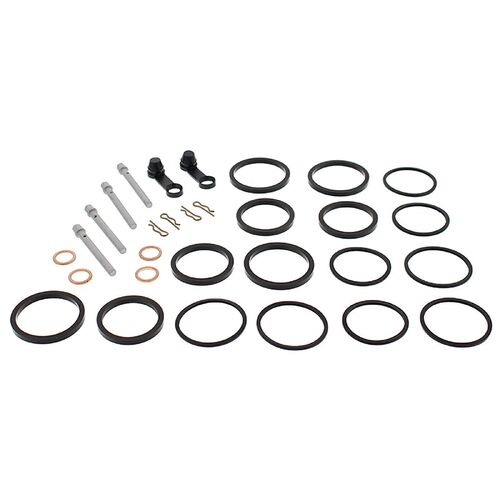Front Brake Caliper Rebuild Kit for Yamaha FZR1000 1983 to 1985