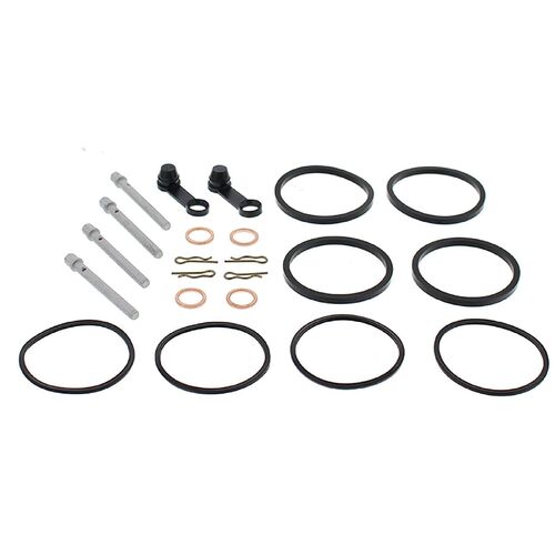 Front Brake Caliper Rebuild Kit for Yamaha FJ1200 1984 to 1985