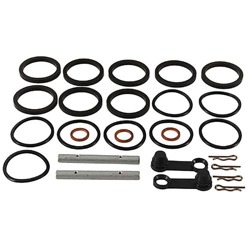 Front Brake Caliper Rebuild Kit for Yamaha FZ6S Fazer 2007 to 2014