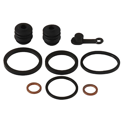 Front Brake Caliper Rebuild Kit for Yamaha FZ6S Fazer 2007 to 2009