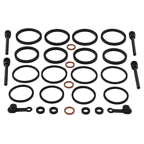 Front Brake Caliper Rebuild Kit for Suzuki GSXR600 2004 to 2007