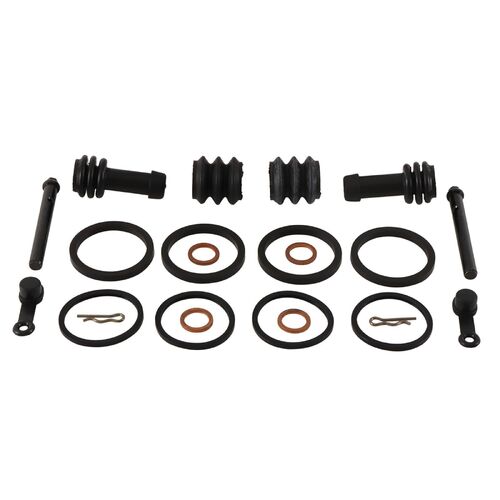 Front Brake Caliper Rebuild Kit for Kawasaki Ninja 650R 2008