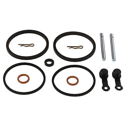 Front Brake Caliper Rebuild Kit for Suzuki VS1400GLP Intruder 1987