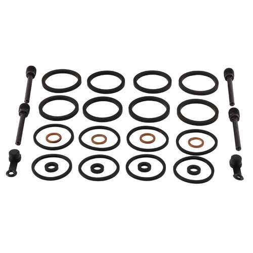Front Brake Caliper Rebuild Kit for Kawasaki Z900RS Cafe 2018 to 2021