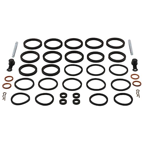 Front Brake Caliper Rebuild Kit for Kawasaki ZRX1200 1999 to 2000