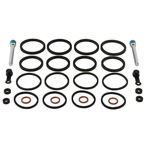 Front Brake Caliper Rebuild Kit for Suzuki GSX1300BK B-King 1998 to 2003