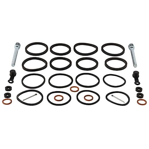 Front Brake Caliper Rebuild Kit for Suzuki GSF1200S Bandit 1996 to 2000