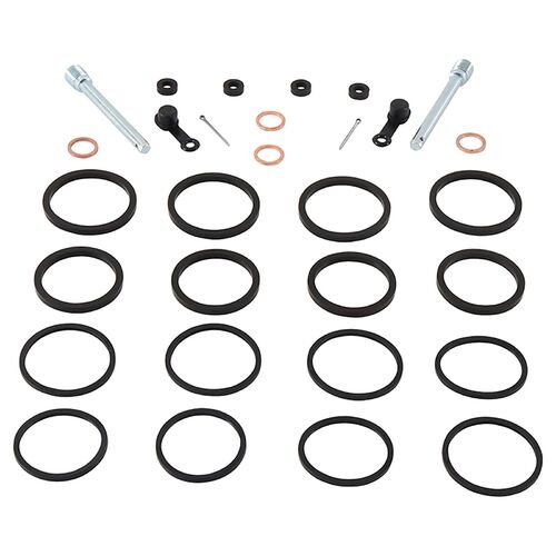 Front Brake Caliper Rebuild Kit 18-3117