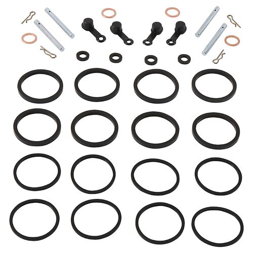 Front Brake Caliper Rebuild Kit 18-3119