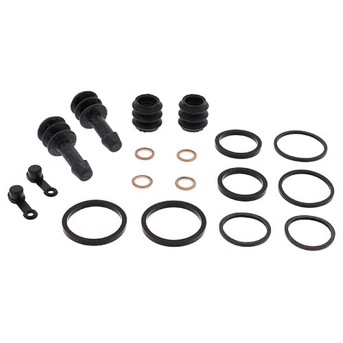 Front Brake Caliper Rebuild Kit for Kawasaki ZR550 Zephyr 1994 to 2006