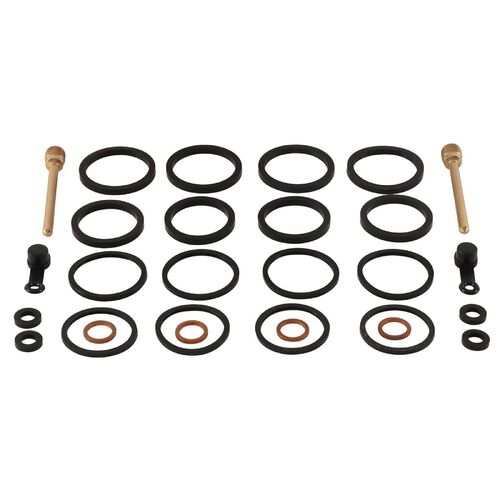 Front Brake Caliper Rebuild Kit for Kawasaki KLZ1000 Versys 1993