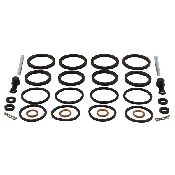 All Balls Front Brake Caliper Rebuild Kit for 1997-2000 Suzuki GSX-R600