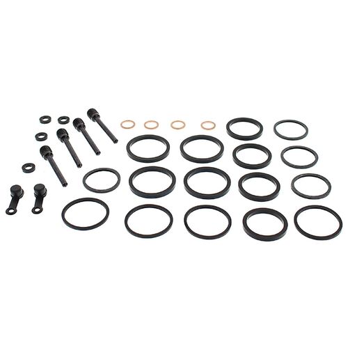 Front Brake Caliper Rebuild Kit for Suzuki GSXR1000 2004