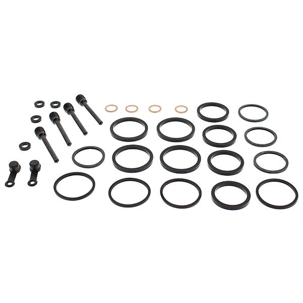 All Balls Front Brake Caliper Rebuild Kit for 2004 Suzuki GSX-R1000