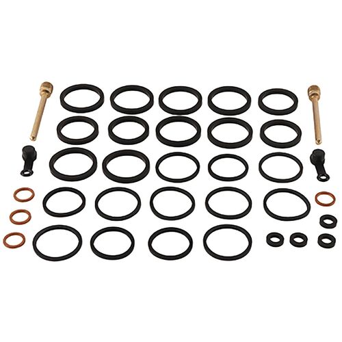 Front Brake Caliper Rebuild Kit 18-3129