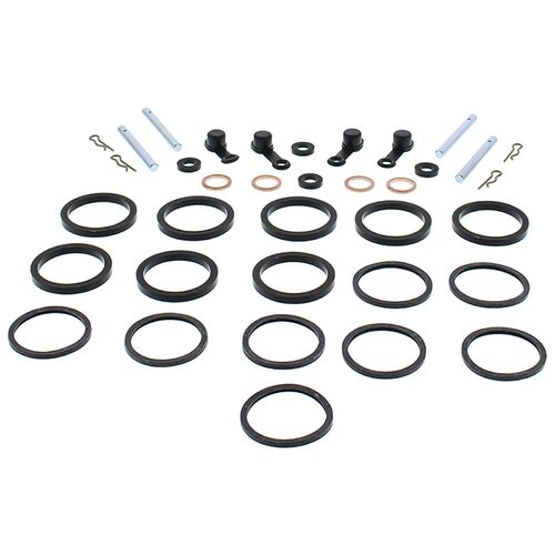 Front Brake Caliper Rebuild Kit 18-3135